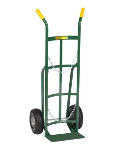 Little Giant Gas Cylinder Hand Truck - 49" Dual Handle TW4210P