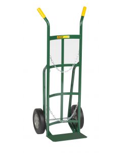 Little Giant Gas Cylinder Hand Truck - 49" Dual Handle TW4210