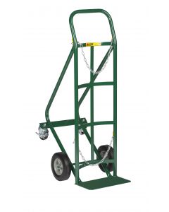 Little Giant Tilt-back Gas Cylinder Hand Truck TW708SR3R