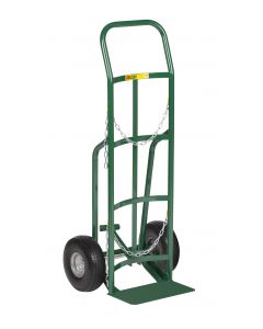 Little Giant Gas Cylinder Hand Truck - 47" Continuous Handle TWF4010FF