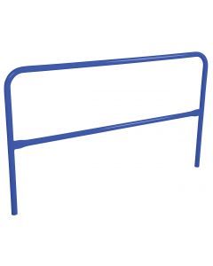 Vestil STEEL SAFETY RAILING 72 IN LENGTH