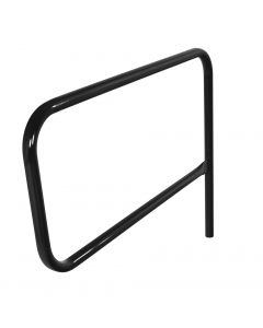 Vestil PIPE SAFETY RAILING GATE-P SHAPED 48X36