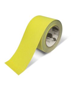 Mighty Line 4" Wide Yellow Antislip Tape, 60' Roll 4ASTY