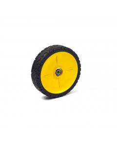 Briggs & Stratton WHEEL ASMY,JD YEL 7500544YP