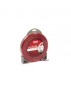 Oregon GATORLINE,ROUND RED .130 1LB D 23-331
