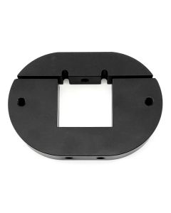 Tractor (and Lawn Mower) Bracket for 2 inch x 2 inch Roll Bar image 1