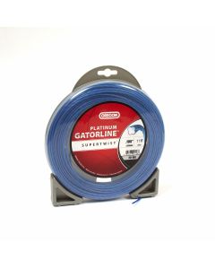 Oregon GATORLINE,PLATINUM .105 1/2LB 20-106 1