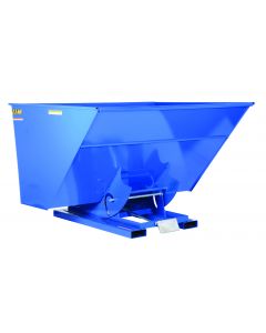 Vestil SELF-DUMP HOPPER HD 3 CU YD 6K BLUE