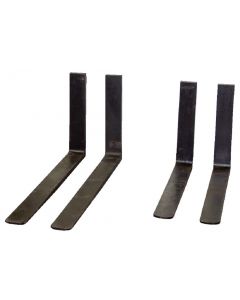 Forged Steel Forklift Forks-36-1.25"-3,000-191