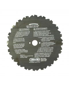 Oregon XRT BRUSH BLADE 8IN 20 TEETH 2 41-926