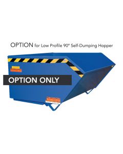 Flow Control Option for 6,000 Lb H Style Hopper