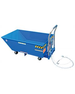 Low Profile Parts Hopper