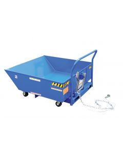 Low Profile Parts Hopper