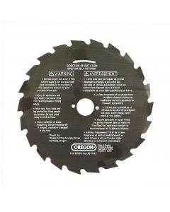 Oregon MAXI BRUSH BLADE 8IN 22 TEETH 41-935