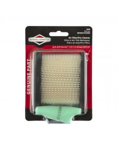 Briggs & Stratton Air Filter with Pre-Cleaner (DIY Package Version of 697029) 5059K