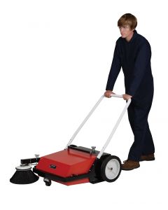 Manual Brush Sweeper