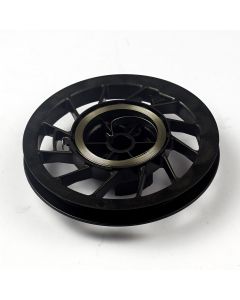 Briggs & Stratton PULLEY/SPRING ASSY 498144