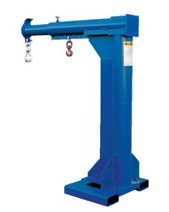 Lift Master Boom-Telescoping - High Rise - 4,000 lb. cap. (LM-HRT-4-24)