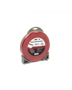 Oregon GATORLINE,ROUND RED .095 1LB D 23-395