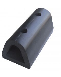 m-6-36  Extruded Rubber Dock Bumper