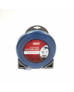 Oregon GATORLINE,PLATINUM .095 1/2LB 20-104 1