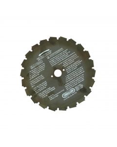 Oregon EIA BRUSH BLADE 8IN 22 TEETH 2 41-930