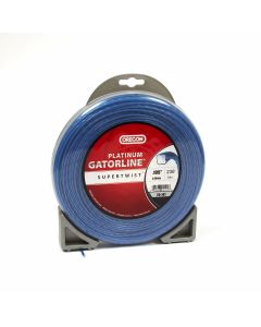 Oregon GATORLINE,PLATINUM .105 1LB DO 20-101