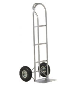 Steel "P" Handle Hand Trucks -Pneumatic