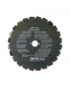 Oregon EIA BRUSH BLADE 9IN 24 TEETH 2 41-933