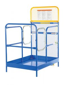 Forklift Work Platforms-Dual