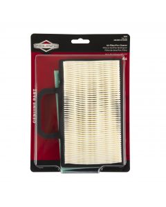 Briggs & Stratton Air Filter with Pre-Cleaner (DIY Package Version of 499486S w/ 273638S) 5063K