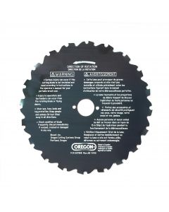 Oregon XRT BRUSH BLADE 8IN 20 TEETH 2 41-927