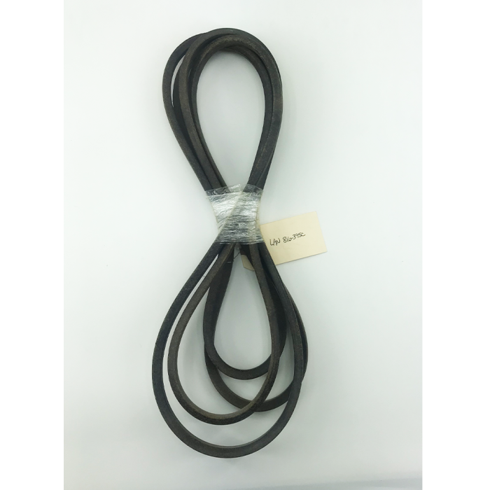 Land Pride B-SECTION BELT, DECK Z72 816-395C, Land Pride Parts
