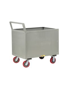 Little Giant Box Truck with Ergonomic Handle with Solid Steel BTSK24366PY