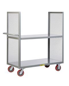 Little Giant 2-Sided Shelf Trucks
 With 2 Shelves DET224486PY