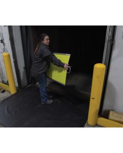 Vestil FIBERGLASS DOCKPLATE 48x24 1000 CAPACITY