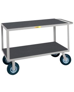 Little Giant Flush-Handle Instrument Cart GF24489PM