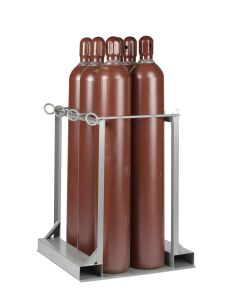 Little Giant Gas Cylinder Pallet GSP6