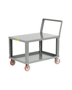 Little Giant Low Deck Truck LK24365PYBKAH