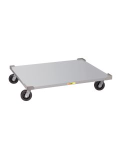 Little Giant Pallet Dollies with 12 Gauge Solid Deck PDS40486PH