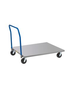 Little Giant Pallet Dollies and 12 gauge solid deck with handle PDSH40486PH