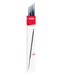 Oregon 5/16  X 8   ROUND FILE (6 PACK 90410 1