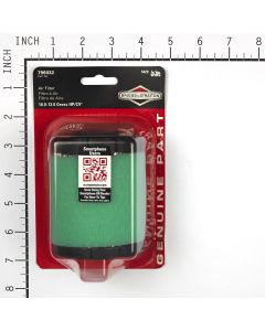 Briggs & Stratton AIR FILTER W/PRE-CLEA 5429K 1