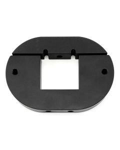 Tractor (and Lawn Mower) Bracket for 2 inch x 2 inch Roll Bar image 1