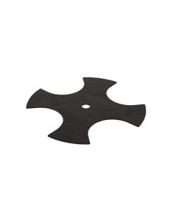 Oregon EDGER BLADE,9IN X 5/8IN 4-TOOT 40-845 1