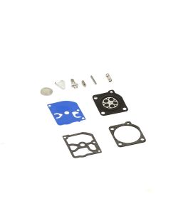 Oregon KIT,CARBURETOR COMPLETE ZAMA R 49-438