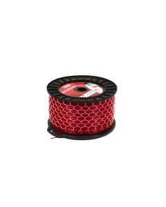 Oregon GATORLINE,ROUND RED .080 3LB S 23-180 1