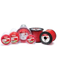 Oregon TRIMMER LINE,RED,RD,.105,1LB D 69-601 1
