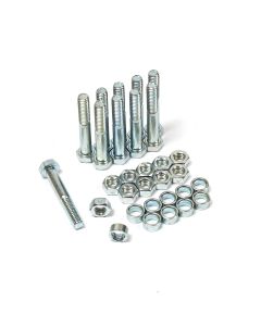 Oregon SHEAR BOLT - SNOWTHROWER 80-747 1