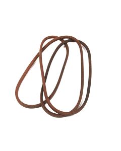 Oregon BELT,JOHN DEERE GX20072 1/2 X 75-919 1